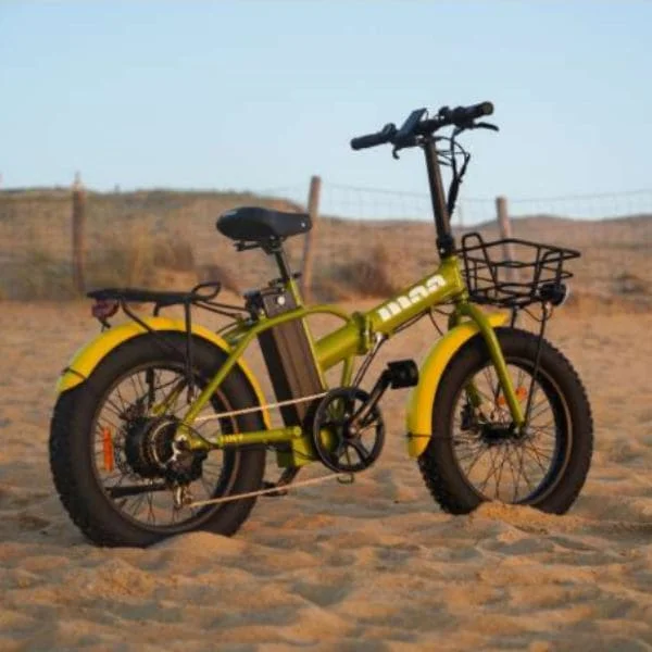Un vélo électrique pliant idéal pour le quotidien
