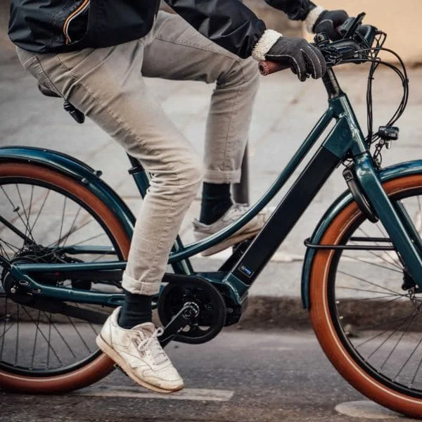 Un vélo électrique français qui a du style 