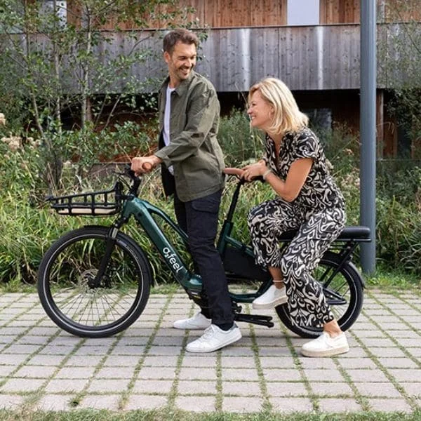 L'Equo Cargo Power 4.1 est un vélo électrique idéal pour le quotidien 