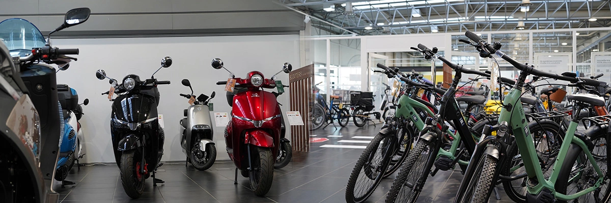 scooters vélos aides financières