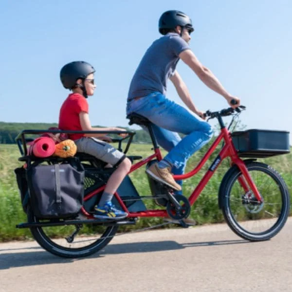 Un vélo à assistance électrique performant au quotidien