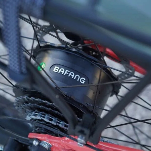 Une motorisation Bafang dynamique