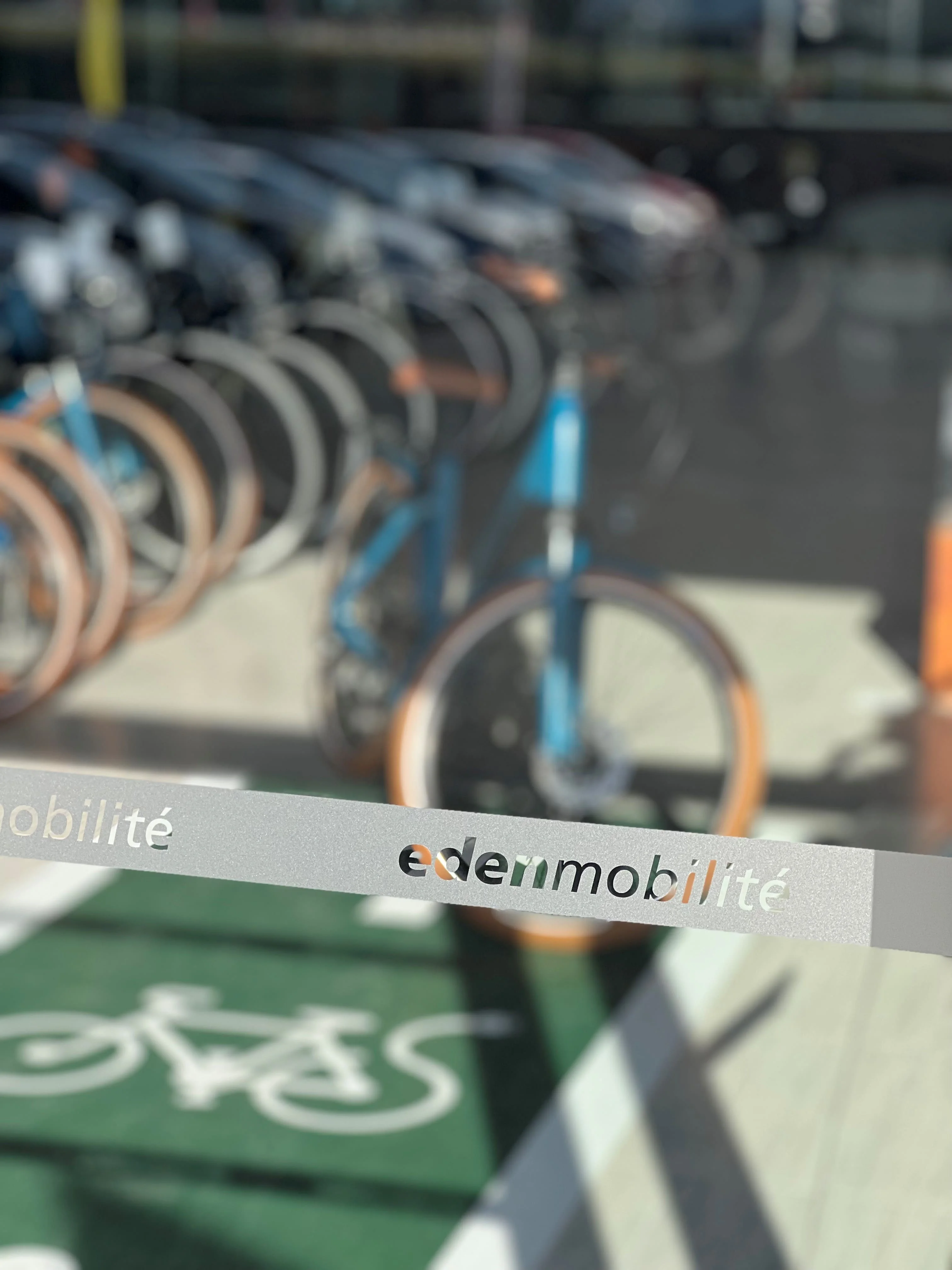 Vélo électrique dans la boutique edenmobilité