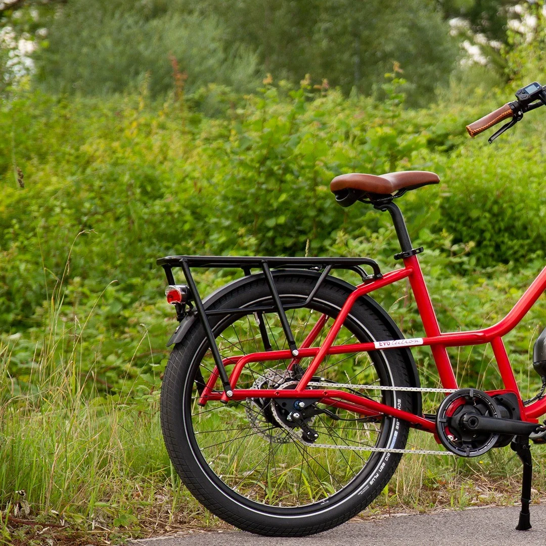 Volty de Nipponia est un scooter électrique moderne