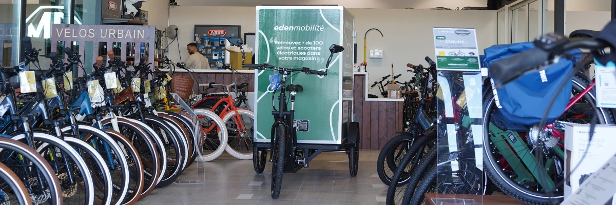financement achat vélos