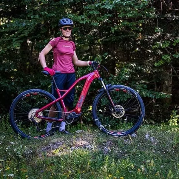 Un vélo équipé d'une autonomie de 120 km