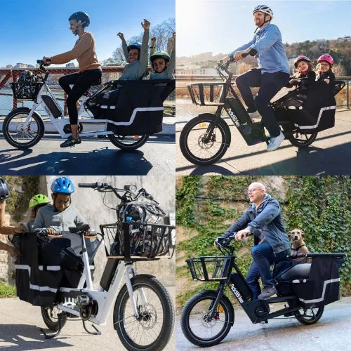 U-Cargo Family - AddBike