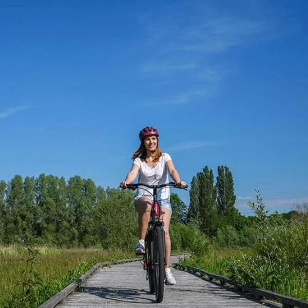 Un vélo électrique performant