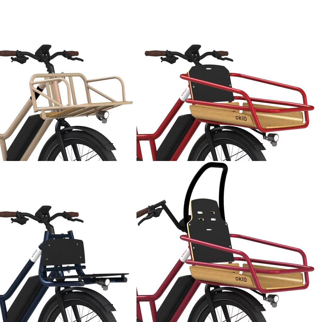 Un scooter écologique électrique 