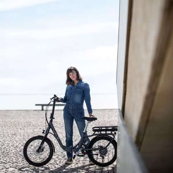 Un vélo électrique pour le quotidien