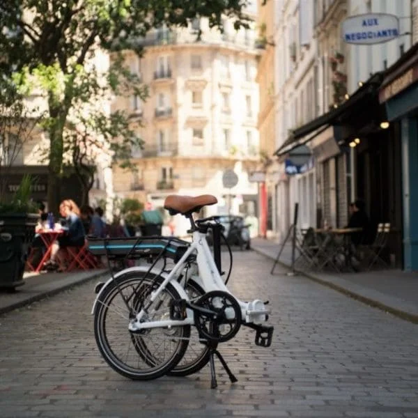 Un vélo idéal pour le quotidien