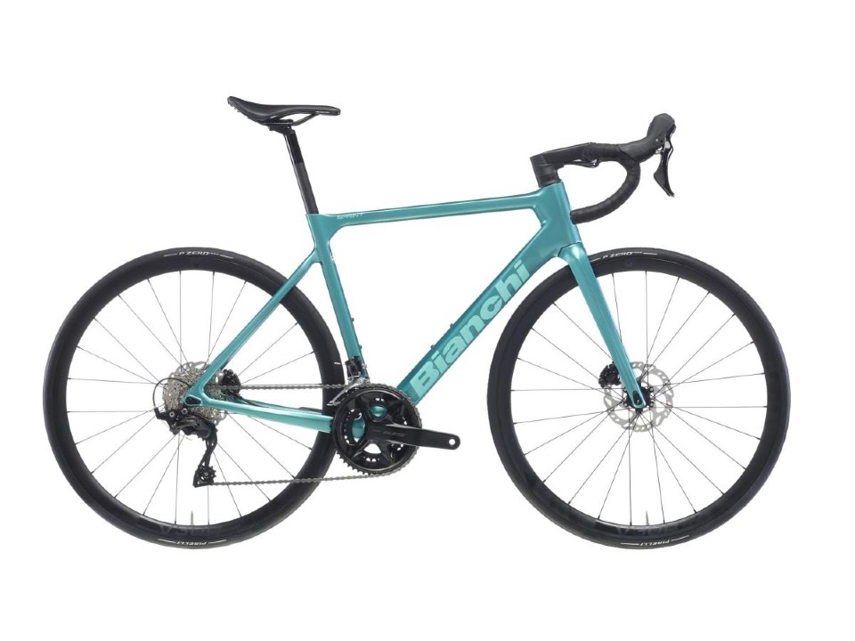 Bianchi SPRINT ICR Shimano 105