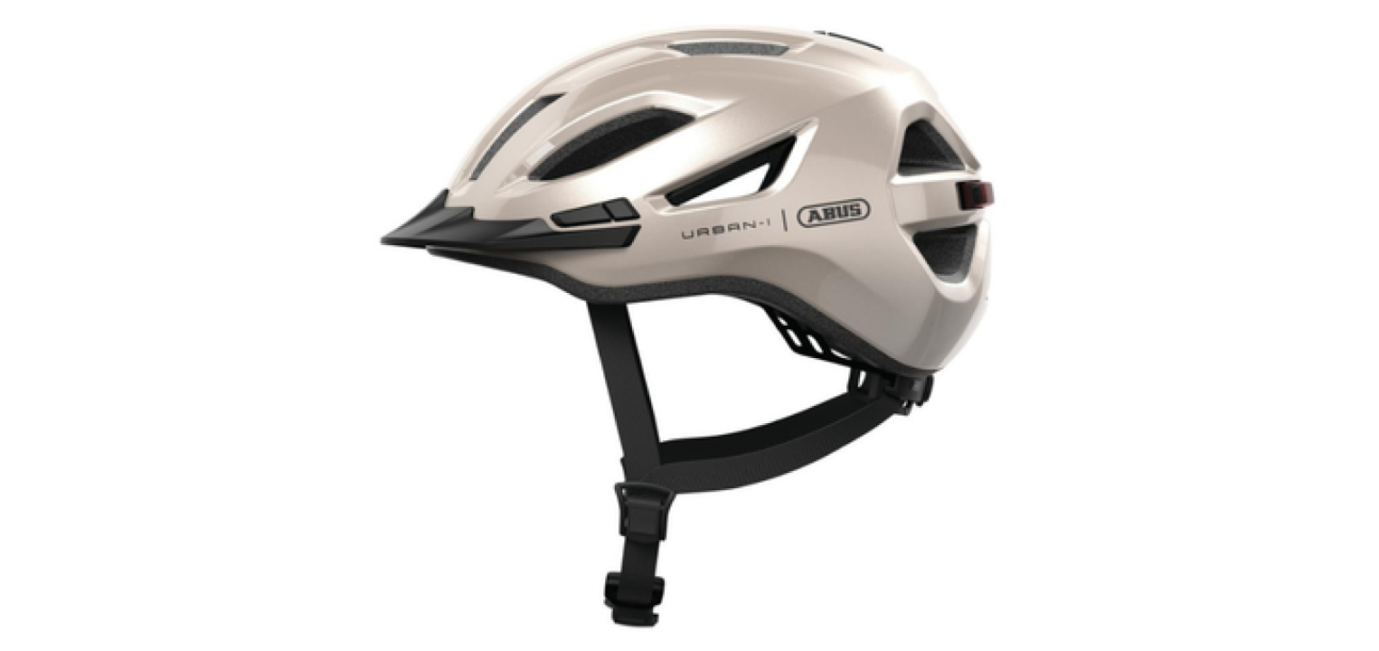Casque ABUS Urban I Gold 4.0
