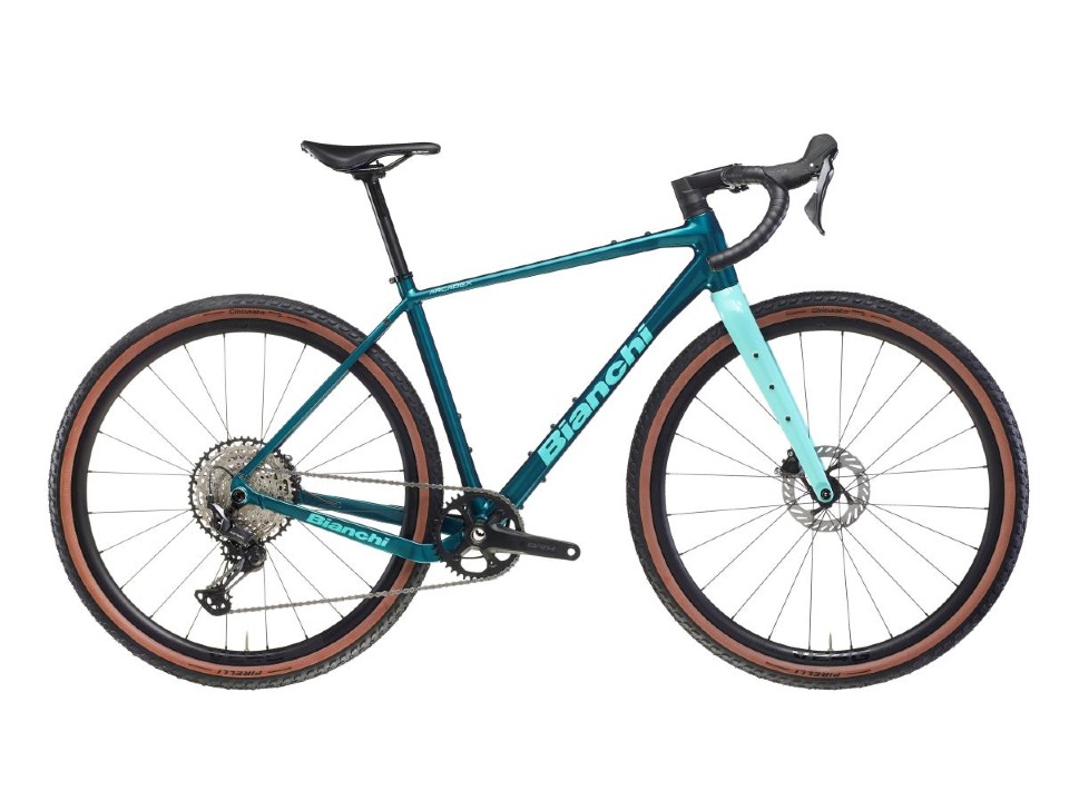 Bianchi Arcadex AL