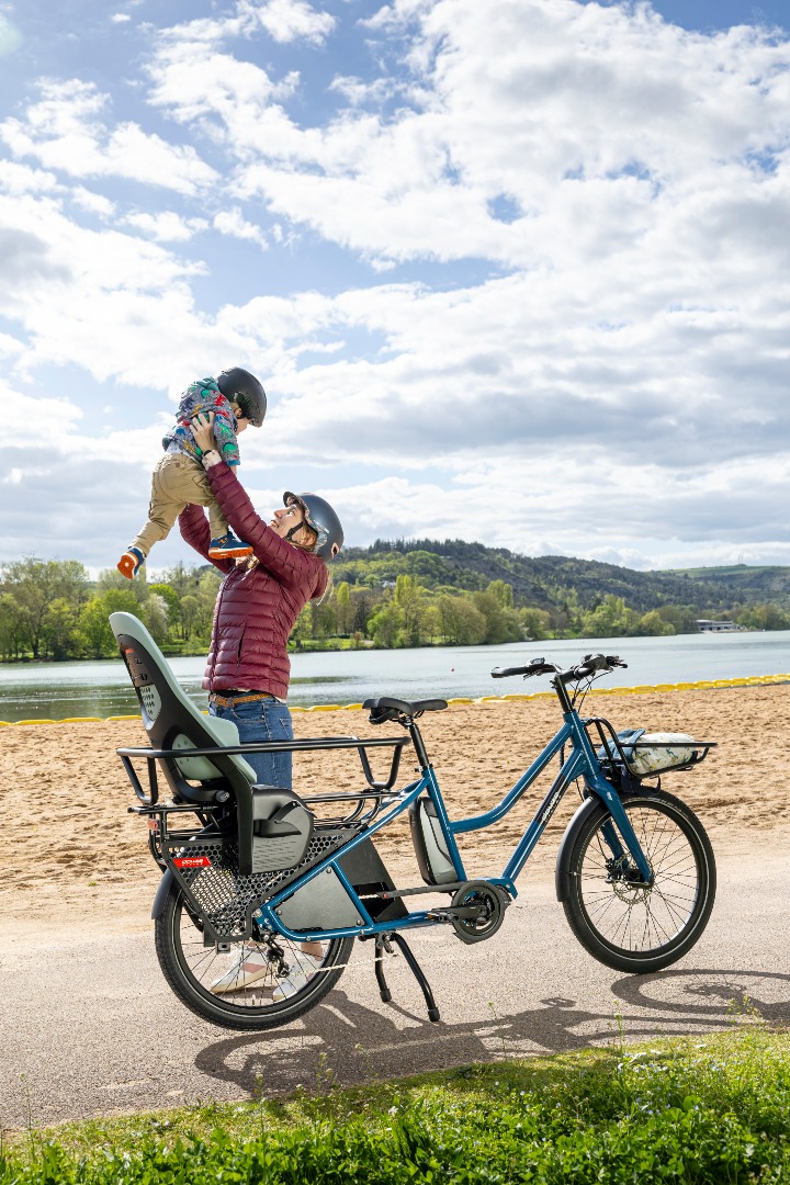 Douze Cycles LT2S Pack Famille