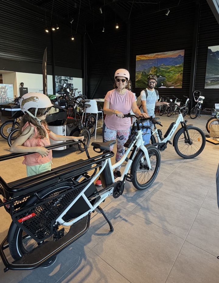 Le bon vélo pour chaque membre de la famille