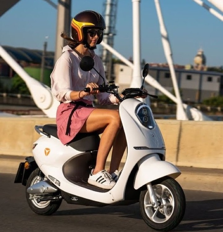scooters LOA
