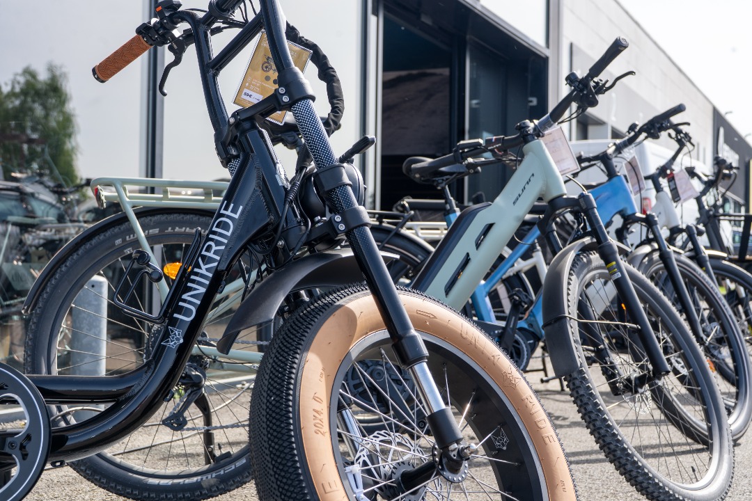 Les véhicules disponibles à l'essai chez edenmobilité