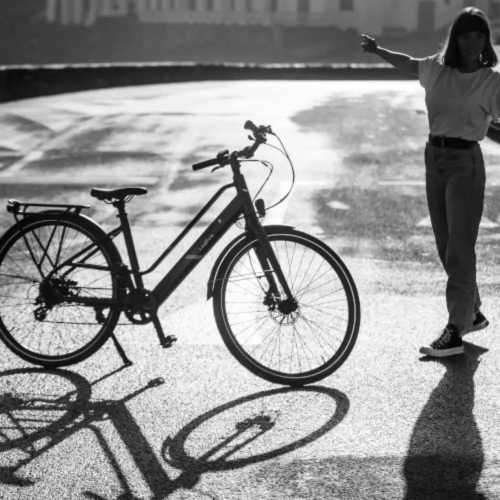 Un vélo pour le quotidien