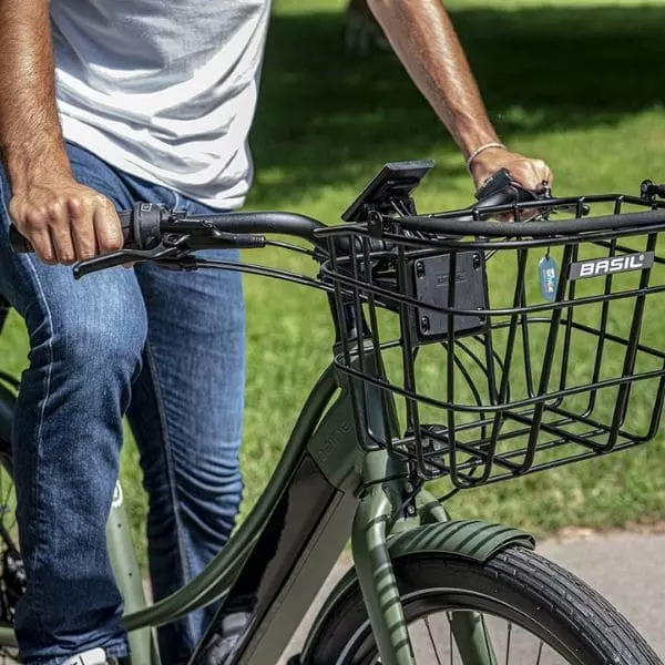 Le Cadre Haut est un vélo à assistance électrique conçue en France