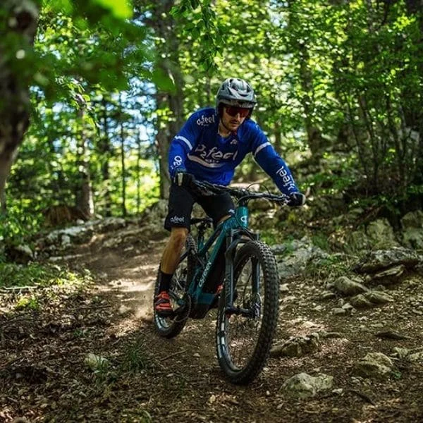 Un VTT électrique performant