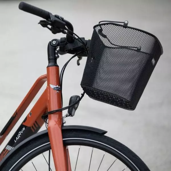 Le Citadel est un vélo électrique polyvalent