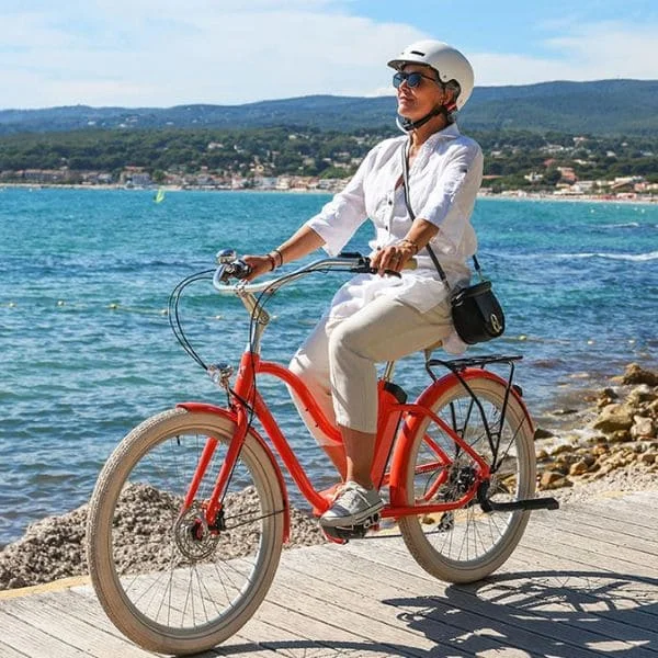 Un vélo à assistance électrique adapté au quotidien